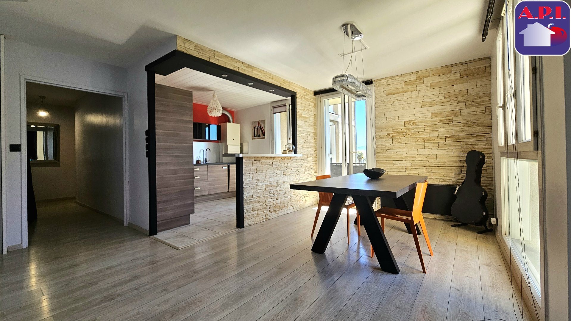 Appartement à vendre, 84m², Saint-Gaudens