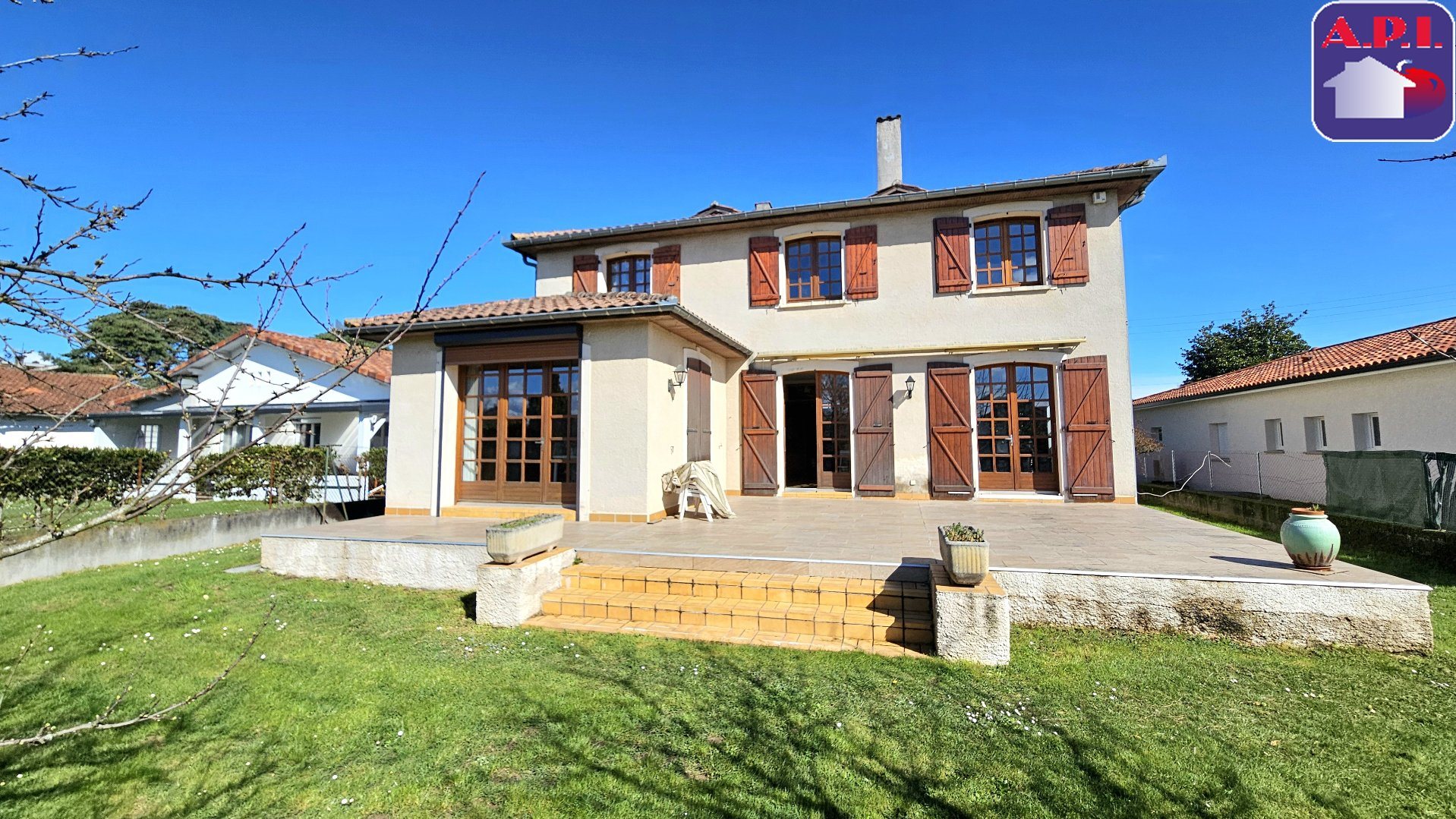 Maison à vendre, 200m², Saint-Gaudens