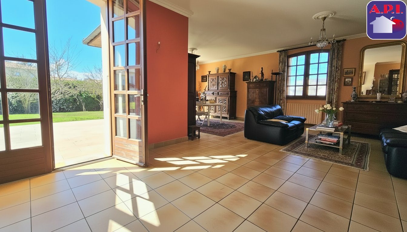 Maison à vendre, 200m², Saint-Gaudens