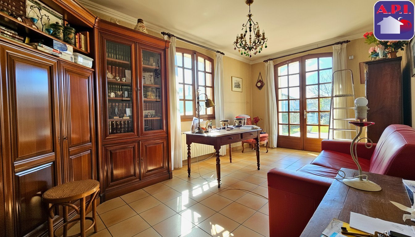 Maison à vendre, 200m², Saint-Gaudens