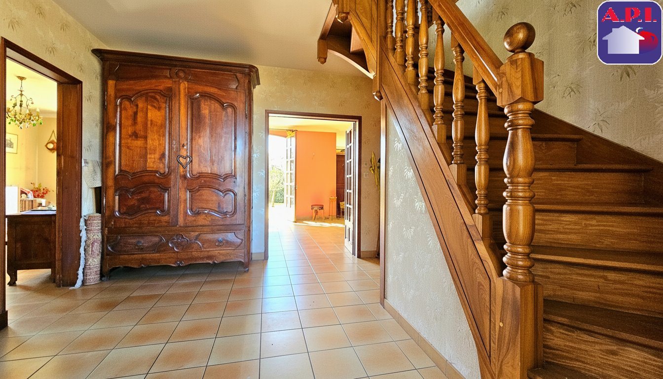 Maison à vendre, 200m², Saint-Gaudens