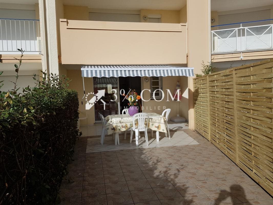 Appartement à vendre, 40m², Vias