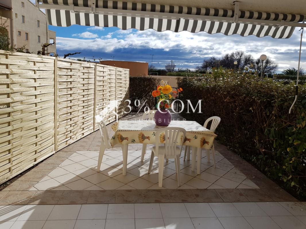 Appartement à vendre, 40m², Vias