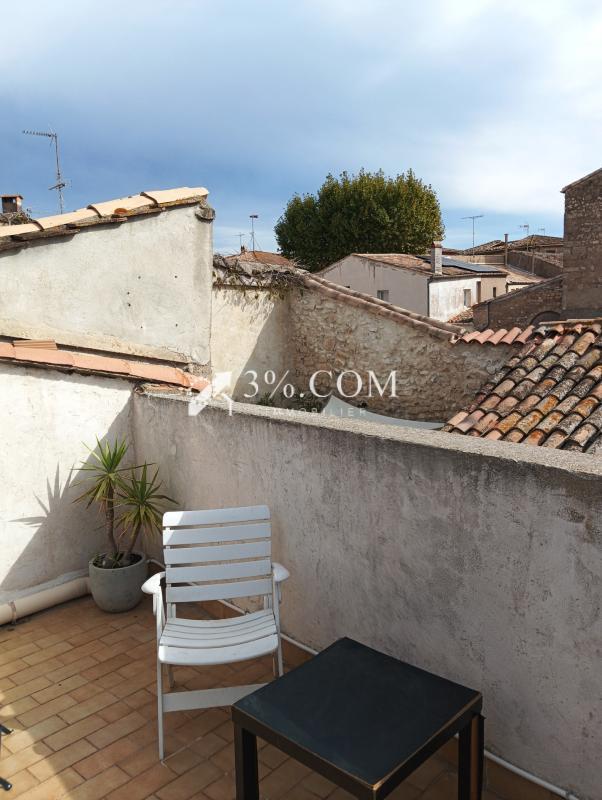 Maison à vendre, 60m², Florensac