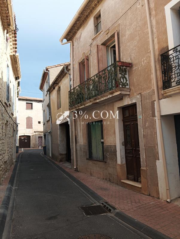 Maison à vendre, 60m², Florensac