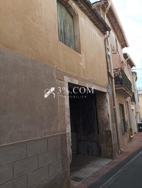 Maison à vendre, 60m², Florensac