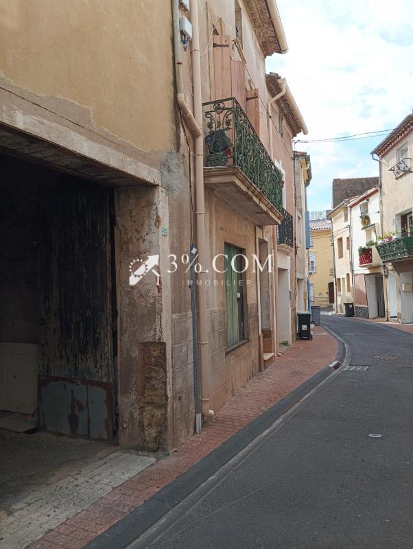 Maison à vendre, 60m², Florensac