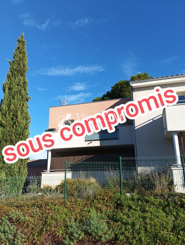 Appartement à vendre, 66m², Poussan