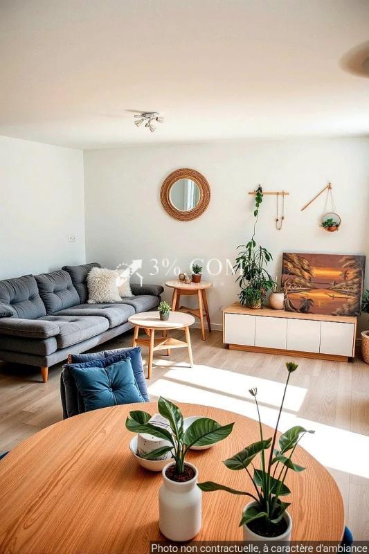 Appartement à vendre, 66m², Poussan