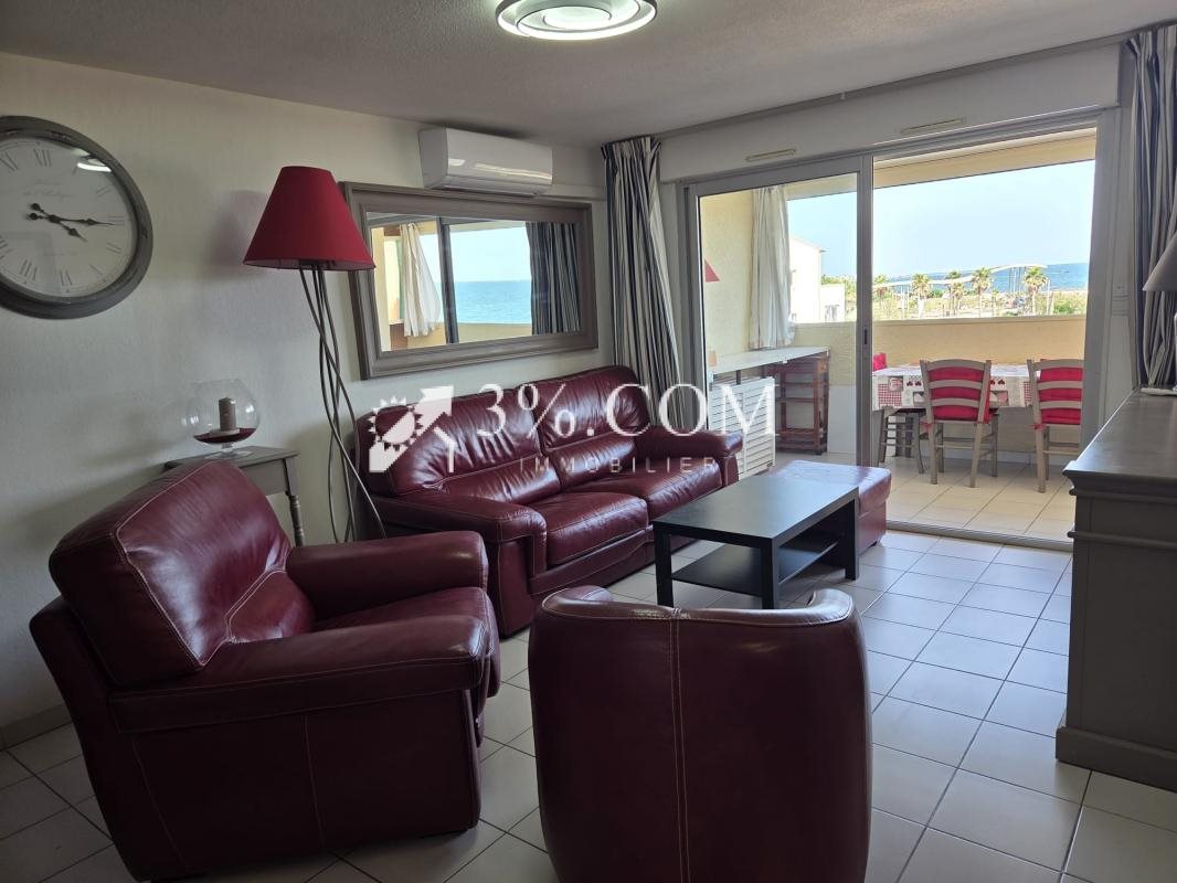 Appartement à vendre, 50m², Vias