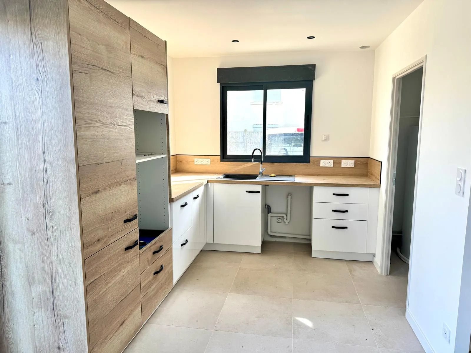 Maison à vendre, 90m², Seysses