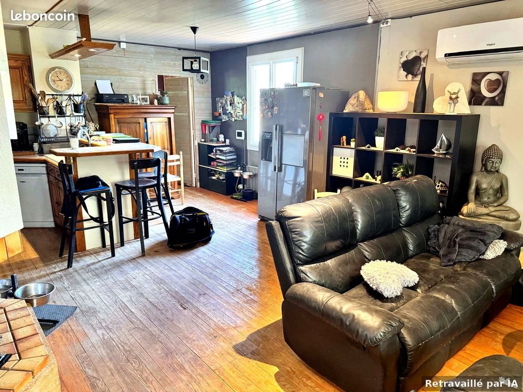 Maison à vendre, 180m², Lherm