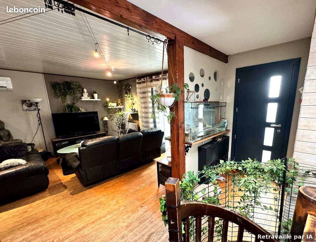 Maison à vendre, 180m², Lherm