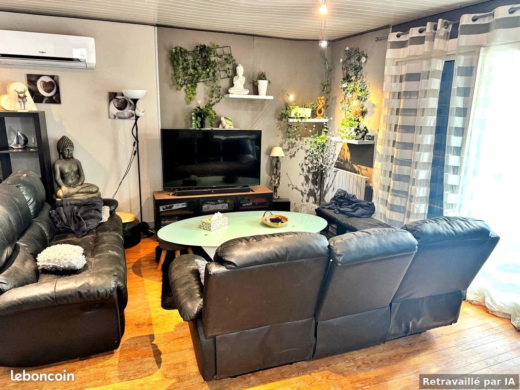 Maison à vendre, 180m², Lherm