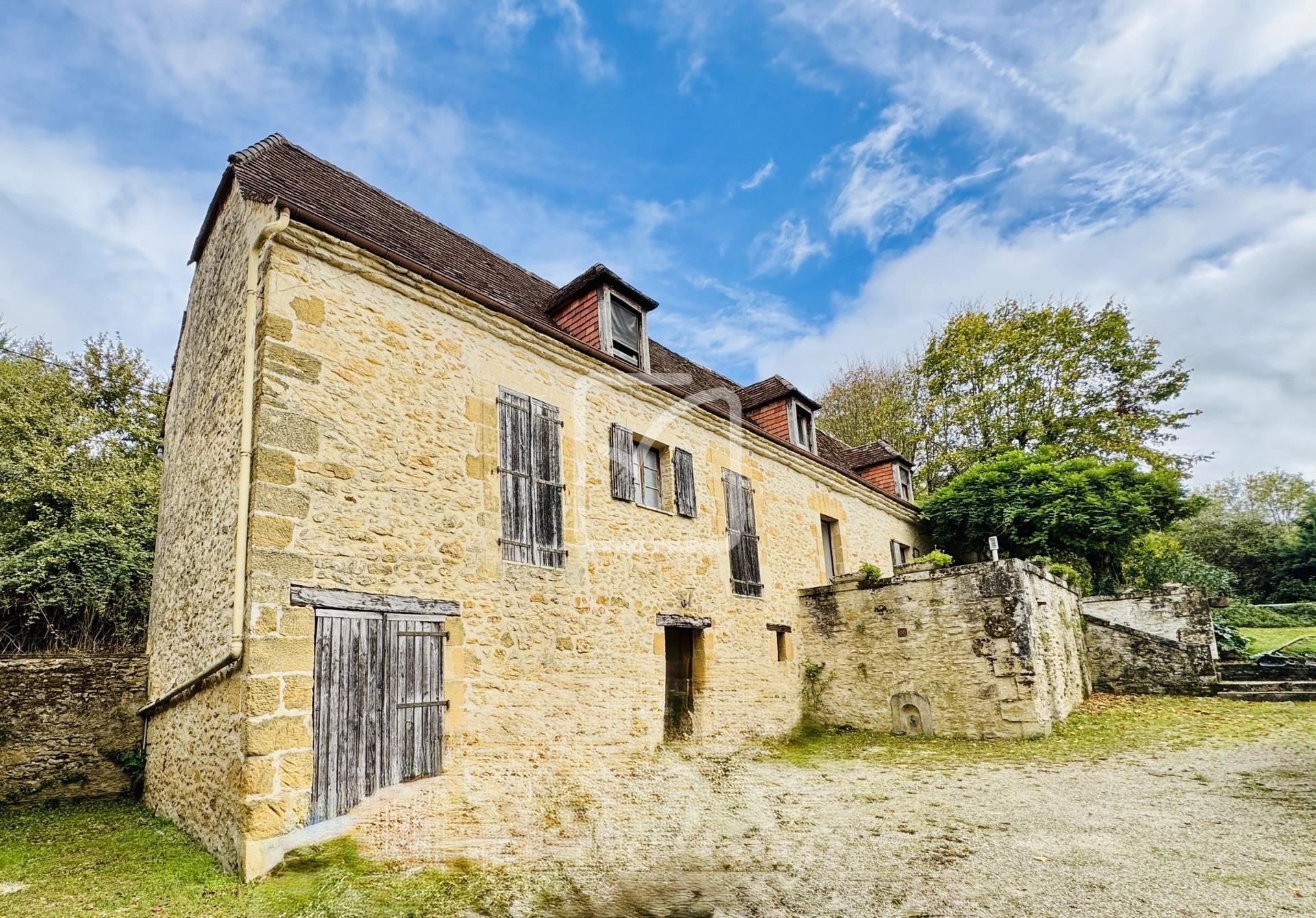 Maison à vendre, 275m², Sarlat-la-Canéda