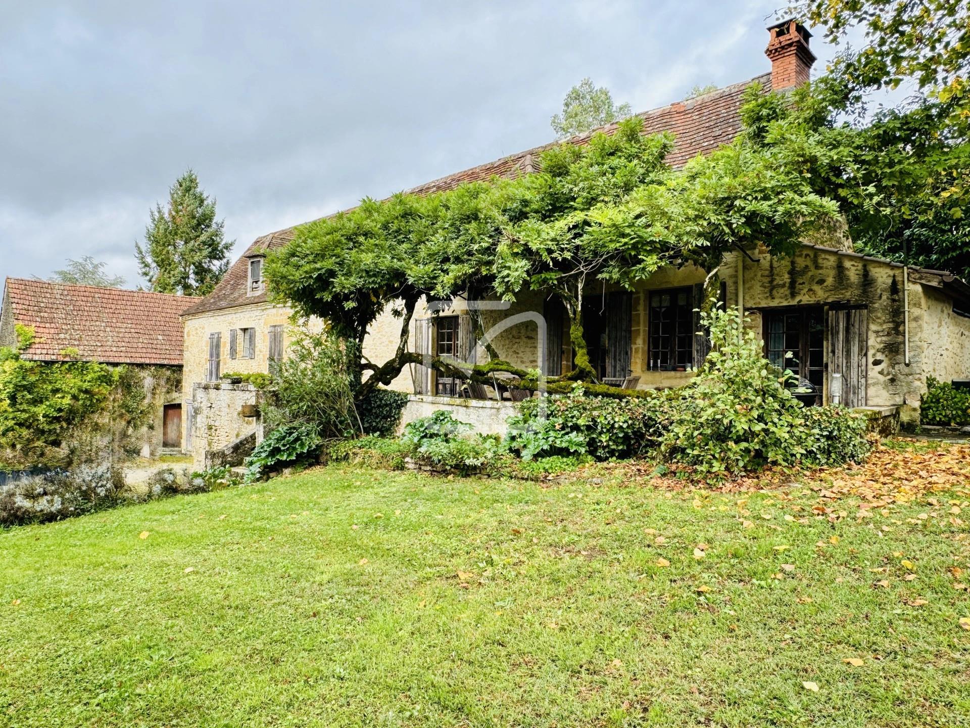 Maison à vendre, 275m², Sarlat-la-Canéda