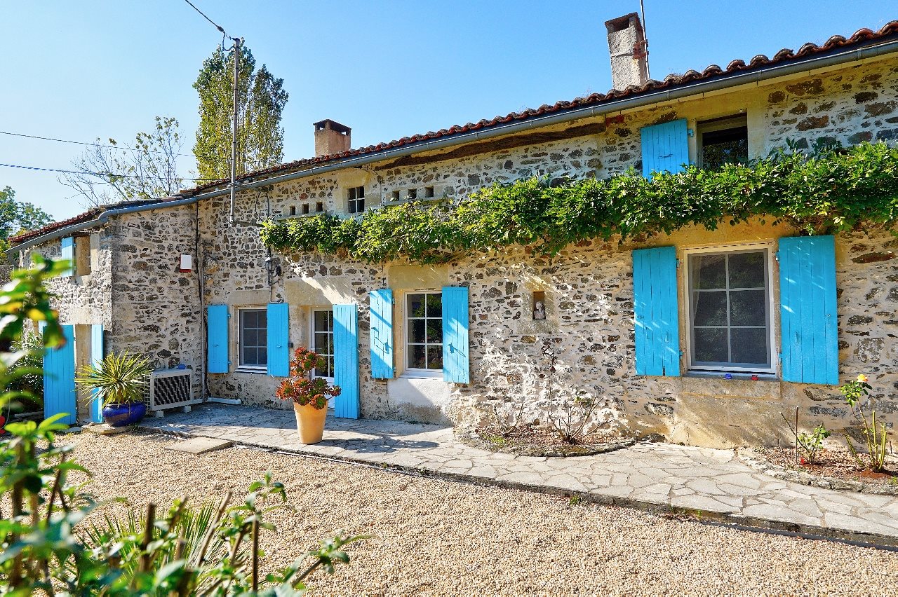 Maison à vendre, 200m², Xaintray