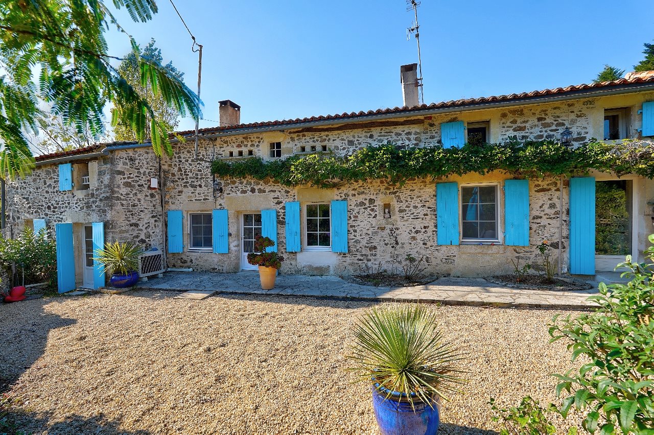 Maison à vendre, 200m², Xaintray