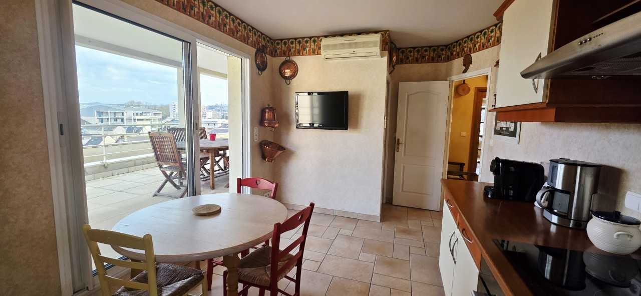 Appartement à vendre, 135m², Brive-la-Gaillarde