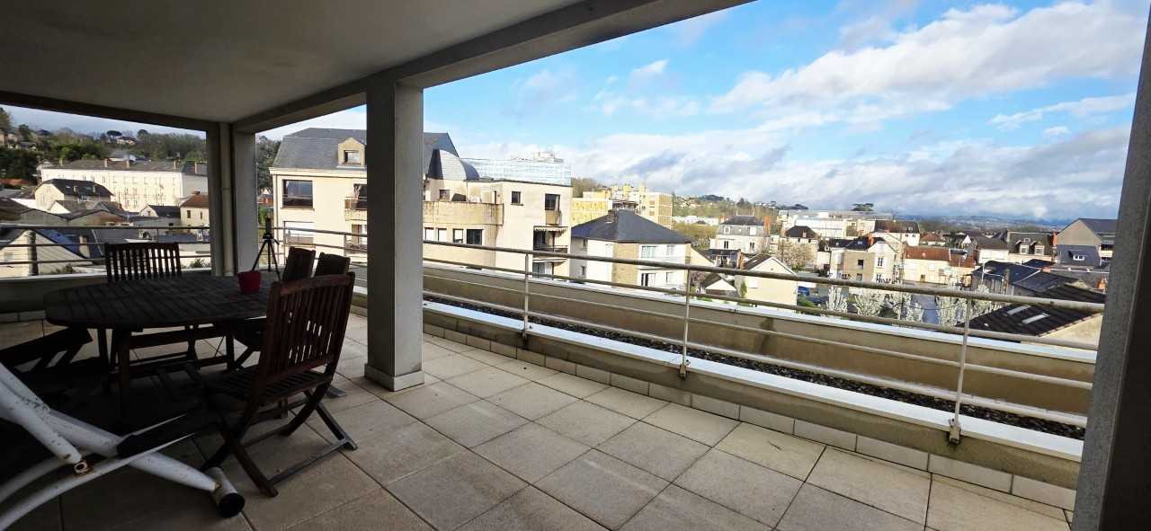 Appartement à vendre, 135m², Brive-la-Gaillarde
