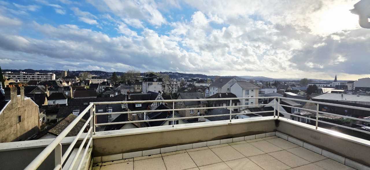 Appartement à vendre, 135m², Brive-la-Gaillarde