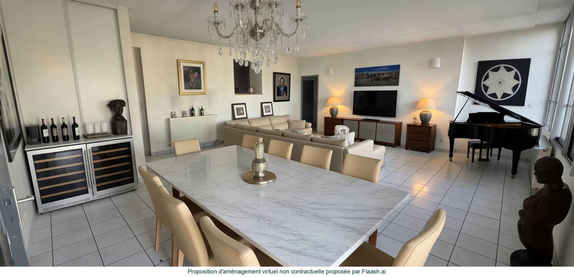 Appartement à vendre, 162m², Brive-la-Gaillarde
