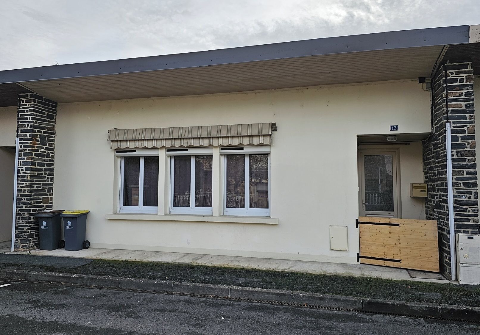 Appartement à vendre, 53m², Objat