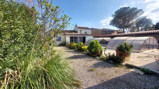 Maison 6 pièces 160 m² · à Caves · 160 m² · 449 000 €