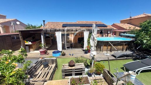 Maison 4 pièces 113 m² · à Caves · 113 m² · 324 000 €