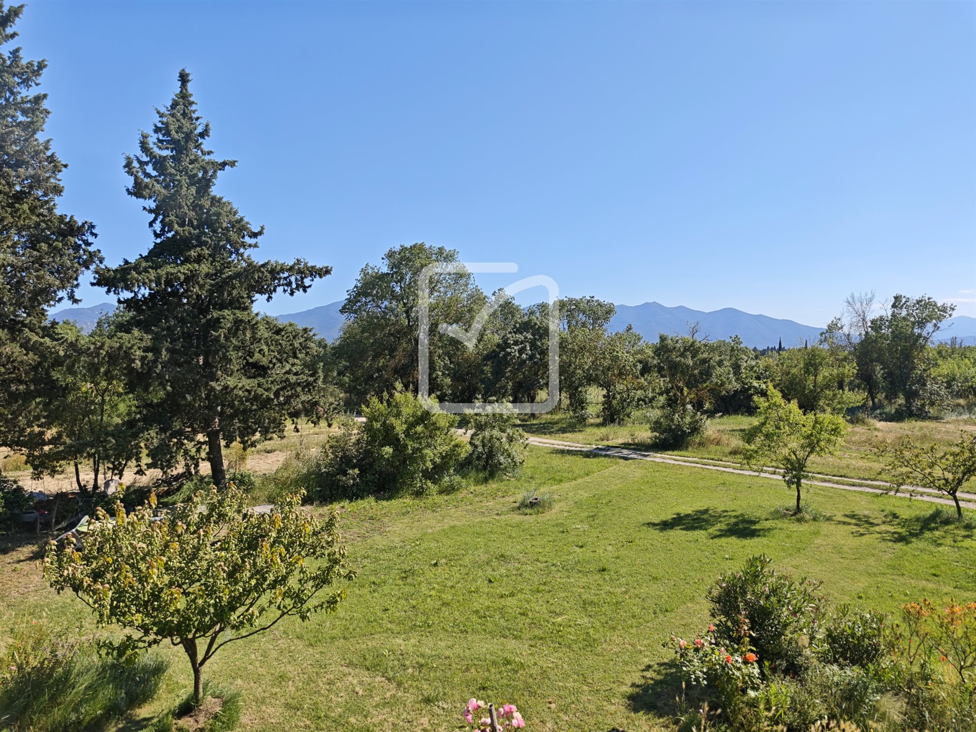 Maison à vendre, 100m², Ortaffa