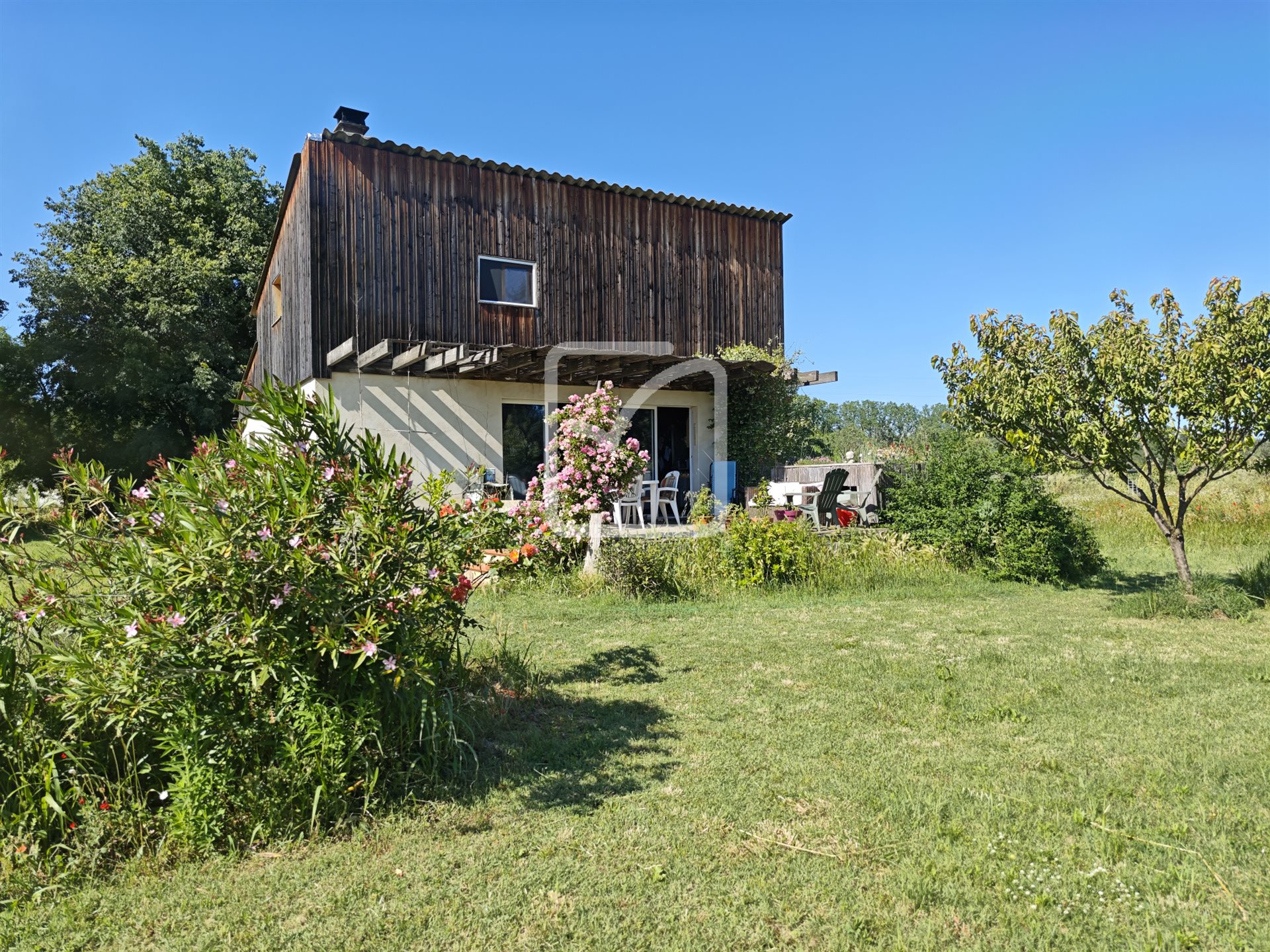 Maison à vendre, 100m², Ortaffa