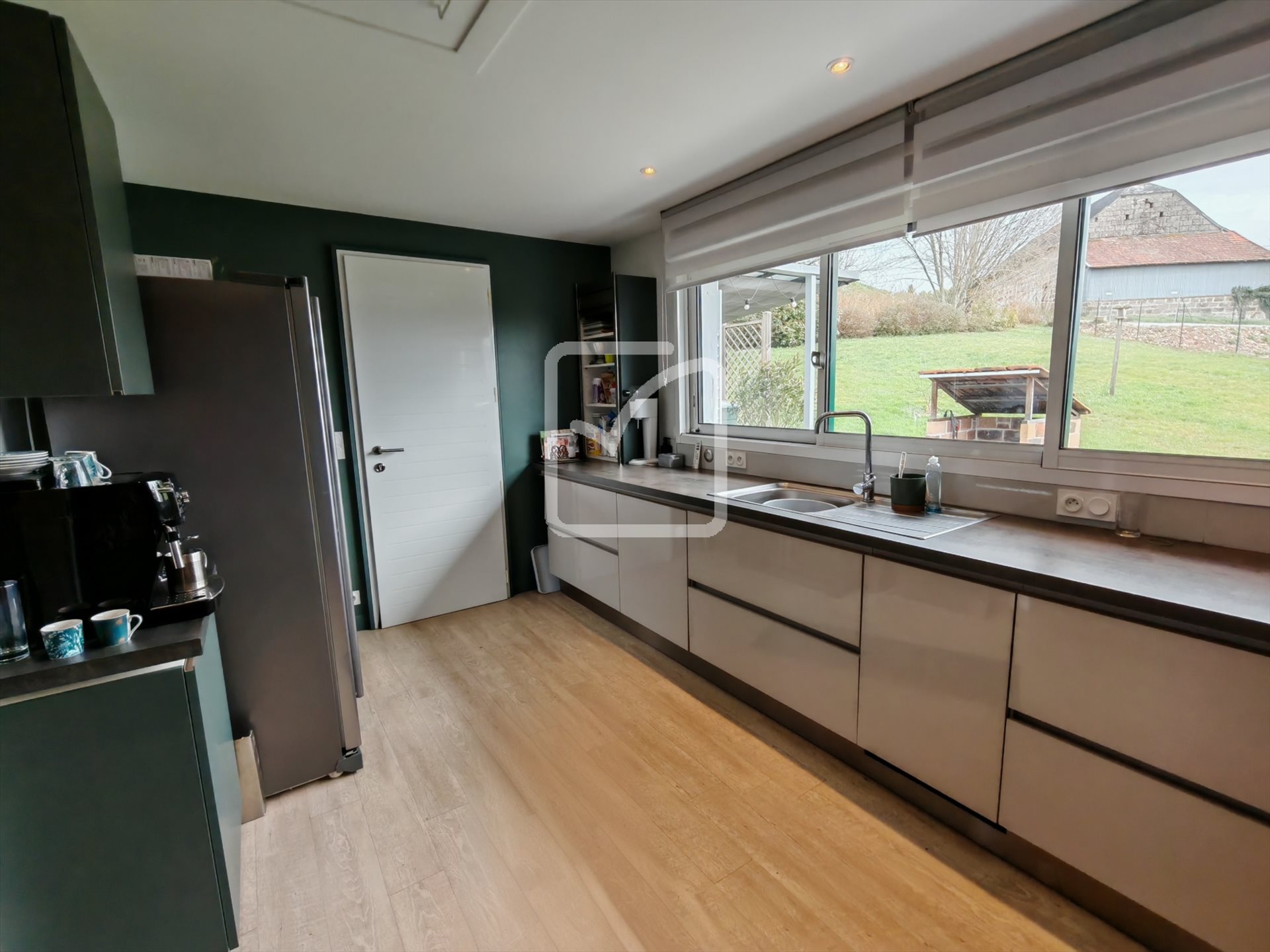 Maison à vendre, 161m², Ussac