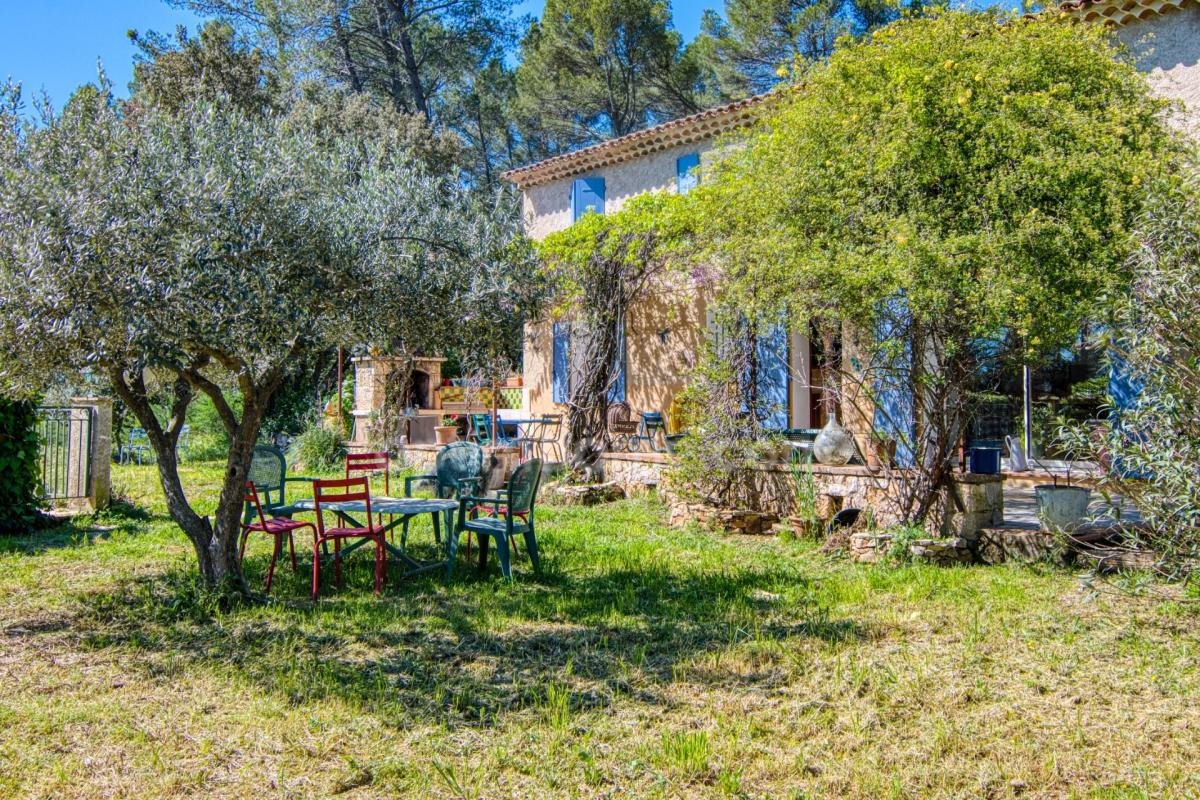 Maison à vendre, 183m², Cotignac