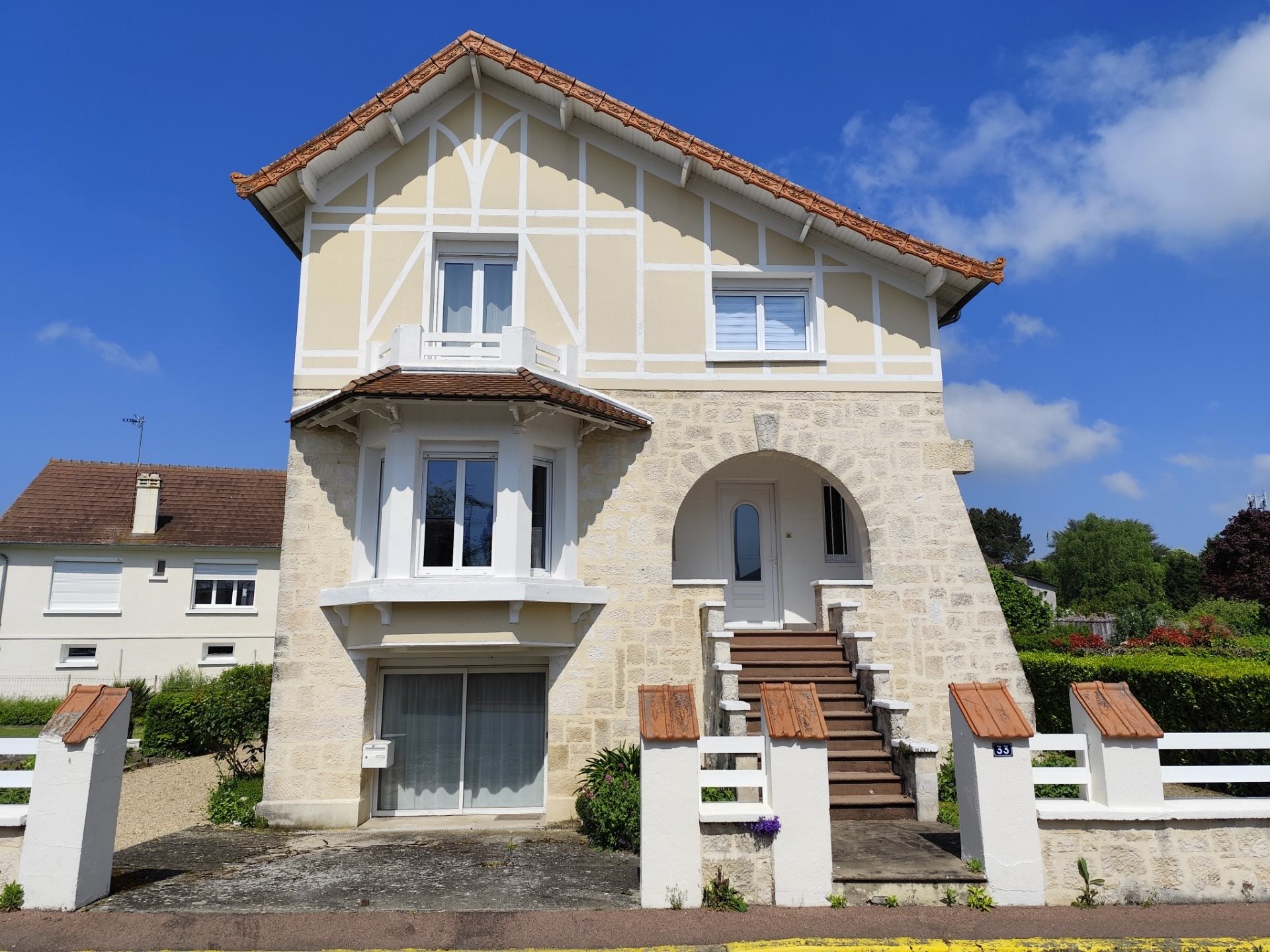 Maison à vendre, 145m², Pleumartin
