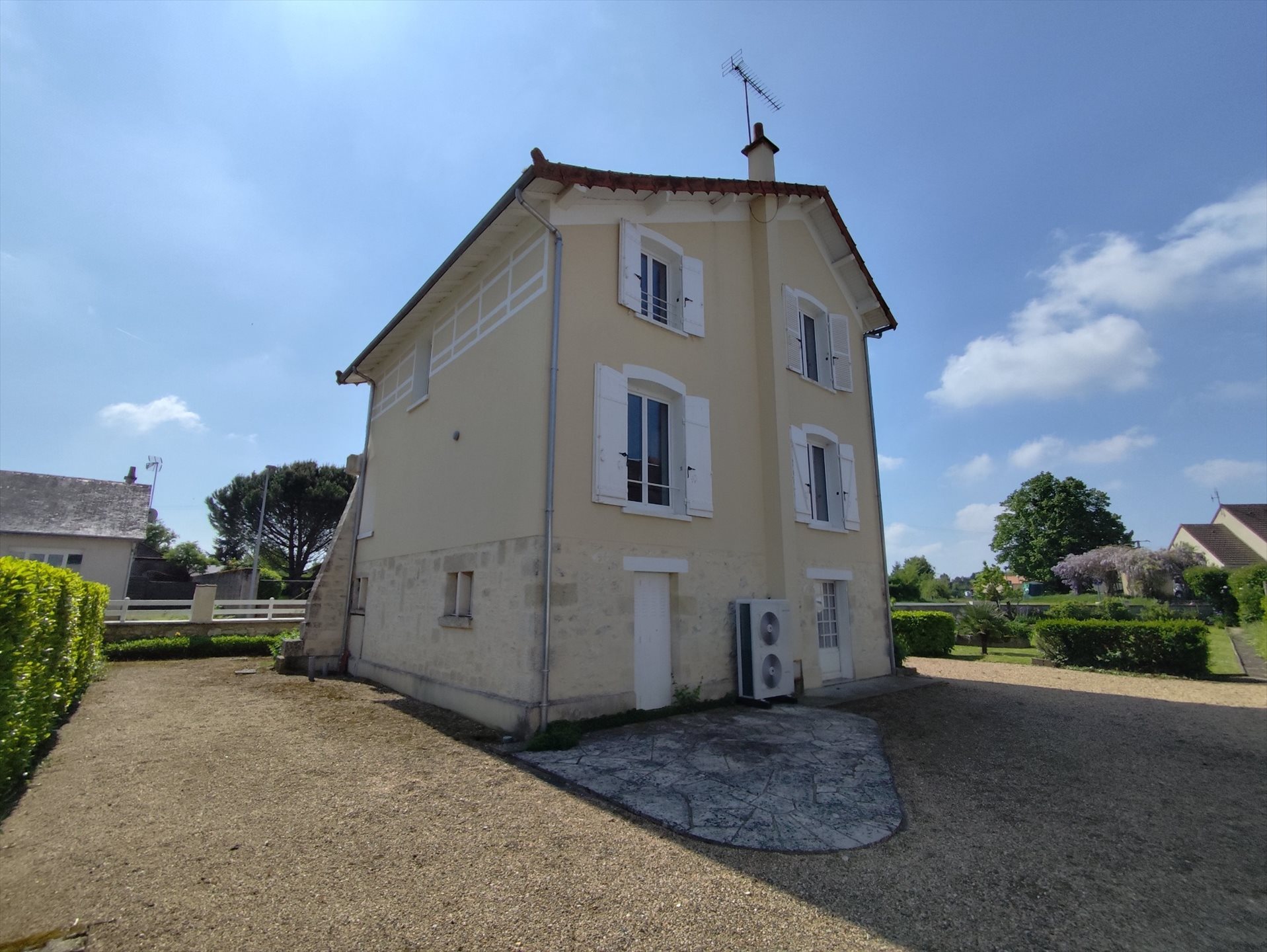 Maison à vendre, 145m², Pleumartin