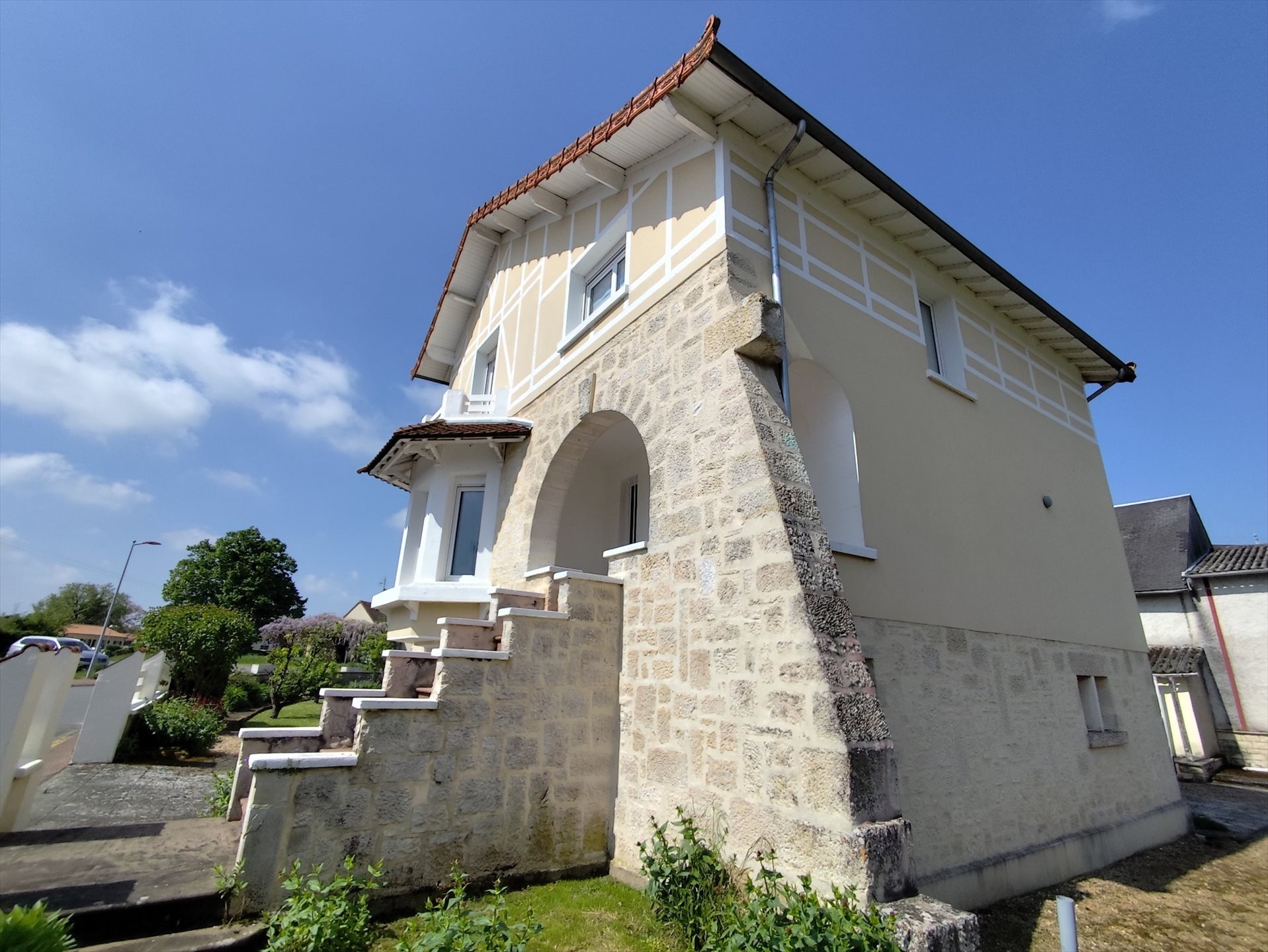 Maison à vendre, 145m², Pleumartin