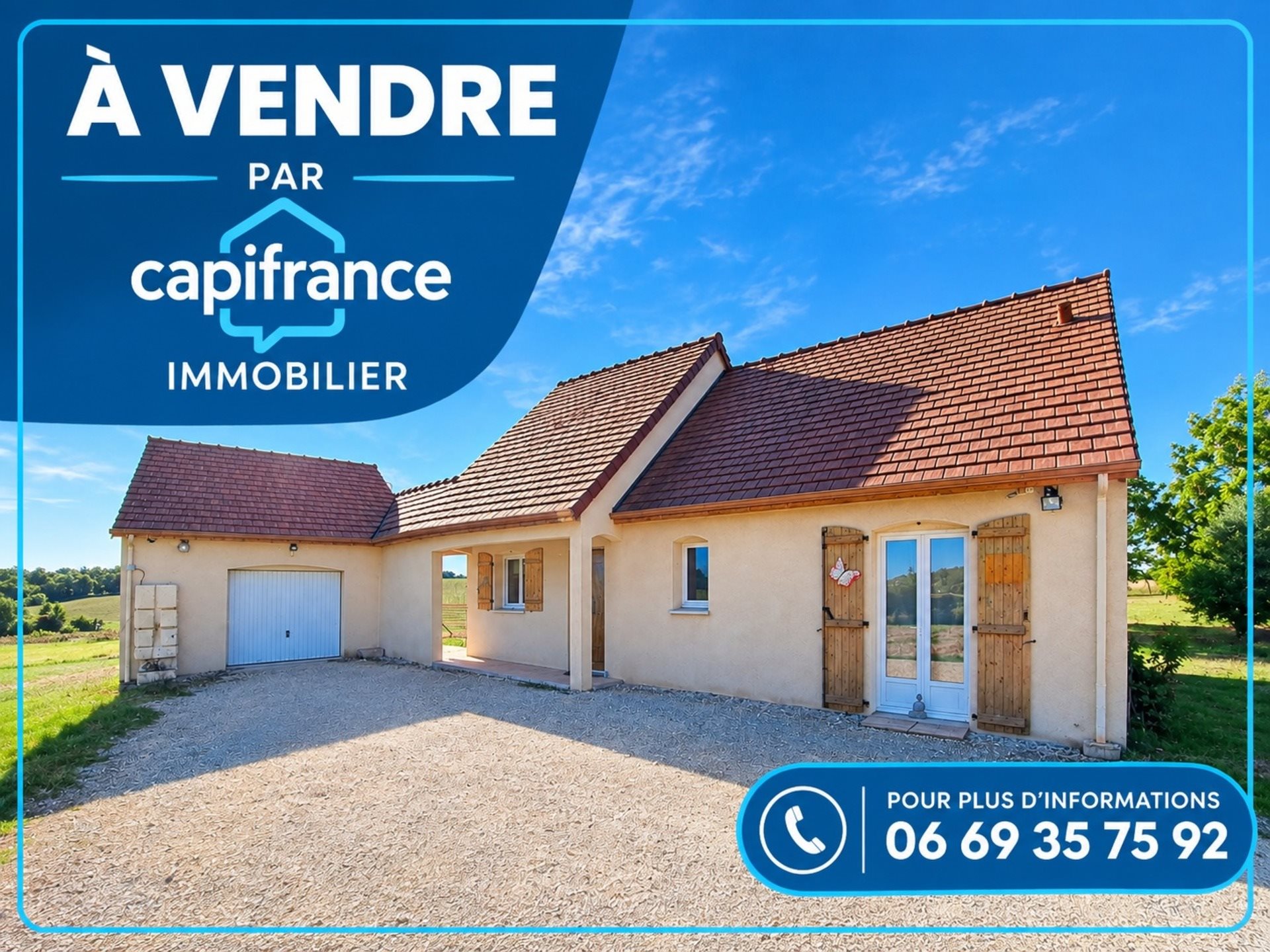 Maison à vendre, 102m², La Roche-Posay