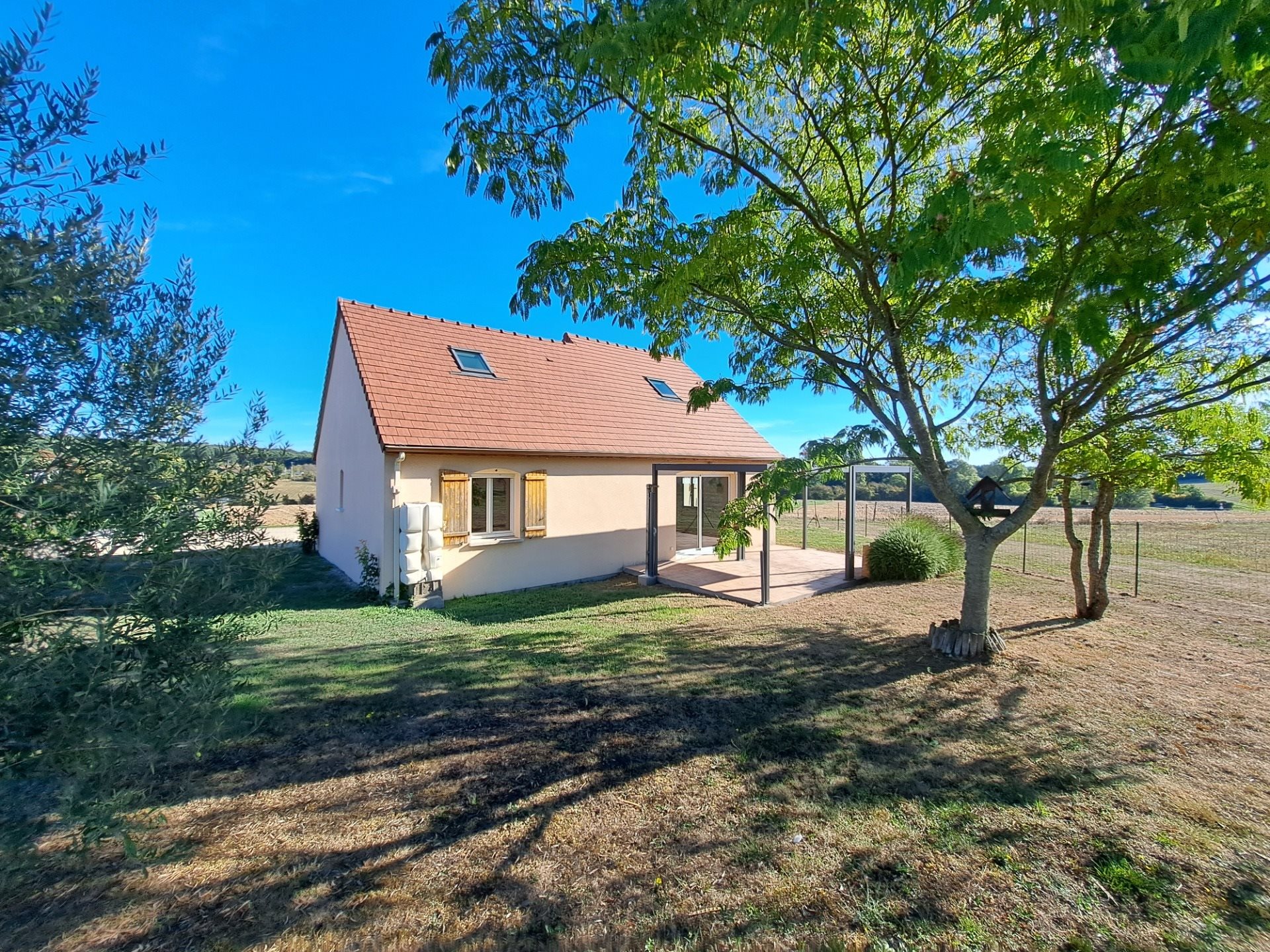 Maison à vendre, 102m², La Roche-Posay
