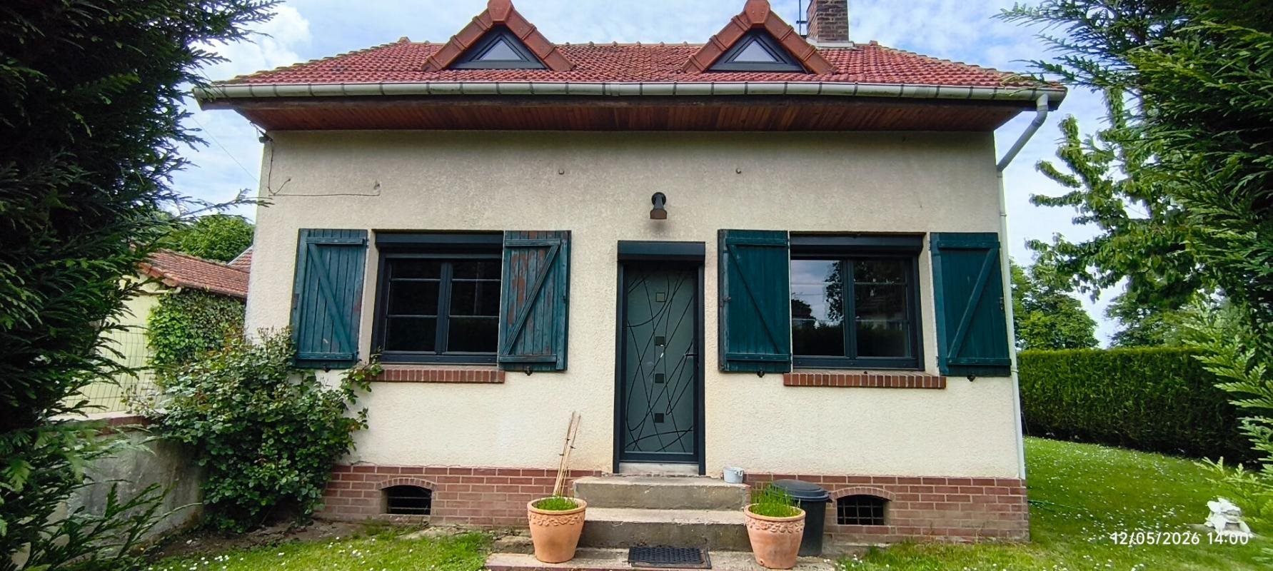Maison à vendre, 94m², Woincourt