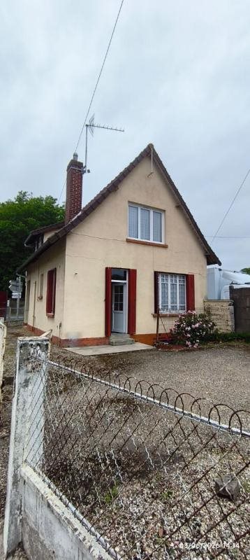 Maison à vendre, 80m², Blangy-sur-Bresle