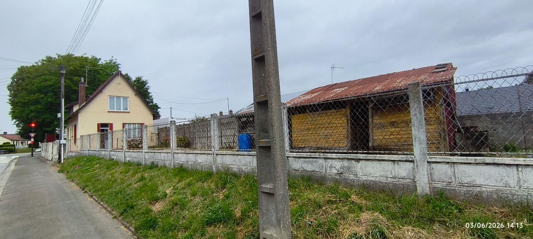 Maison à vendre, 80m², Blangy-sur-Bresle