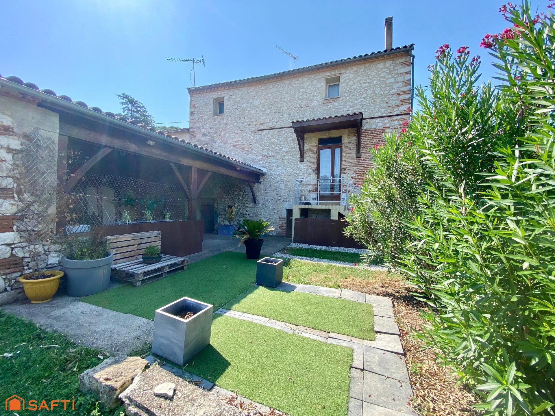 Maison à vendre, 110m², Villeneuve-sur-Lot