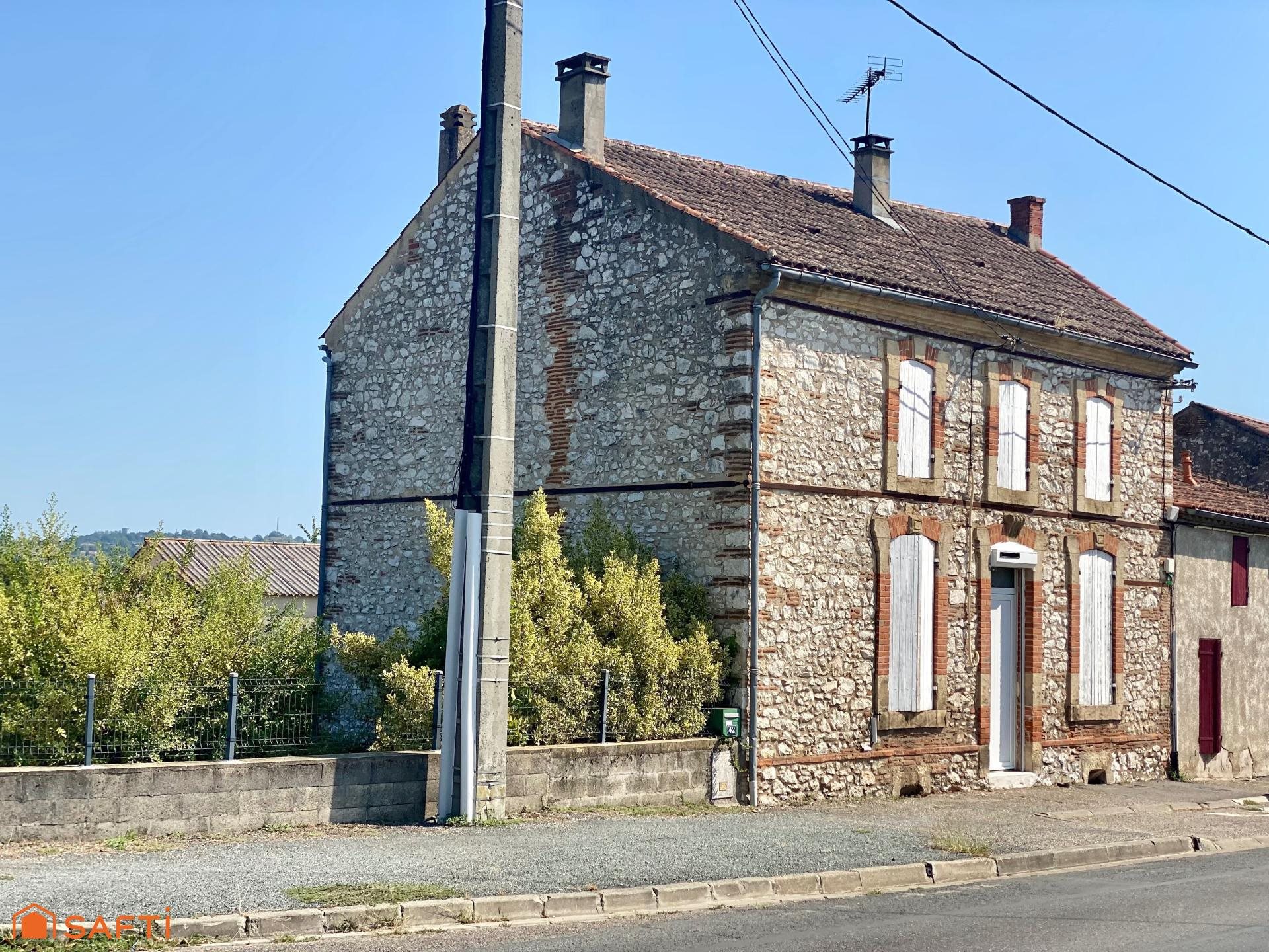 Maison à vendre, 110m², Villeneuve-sur-Lot