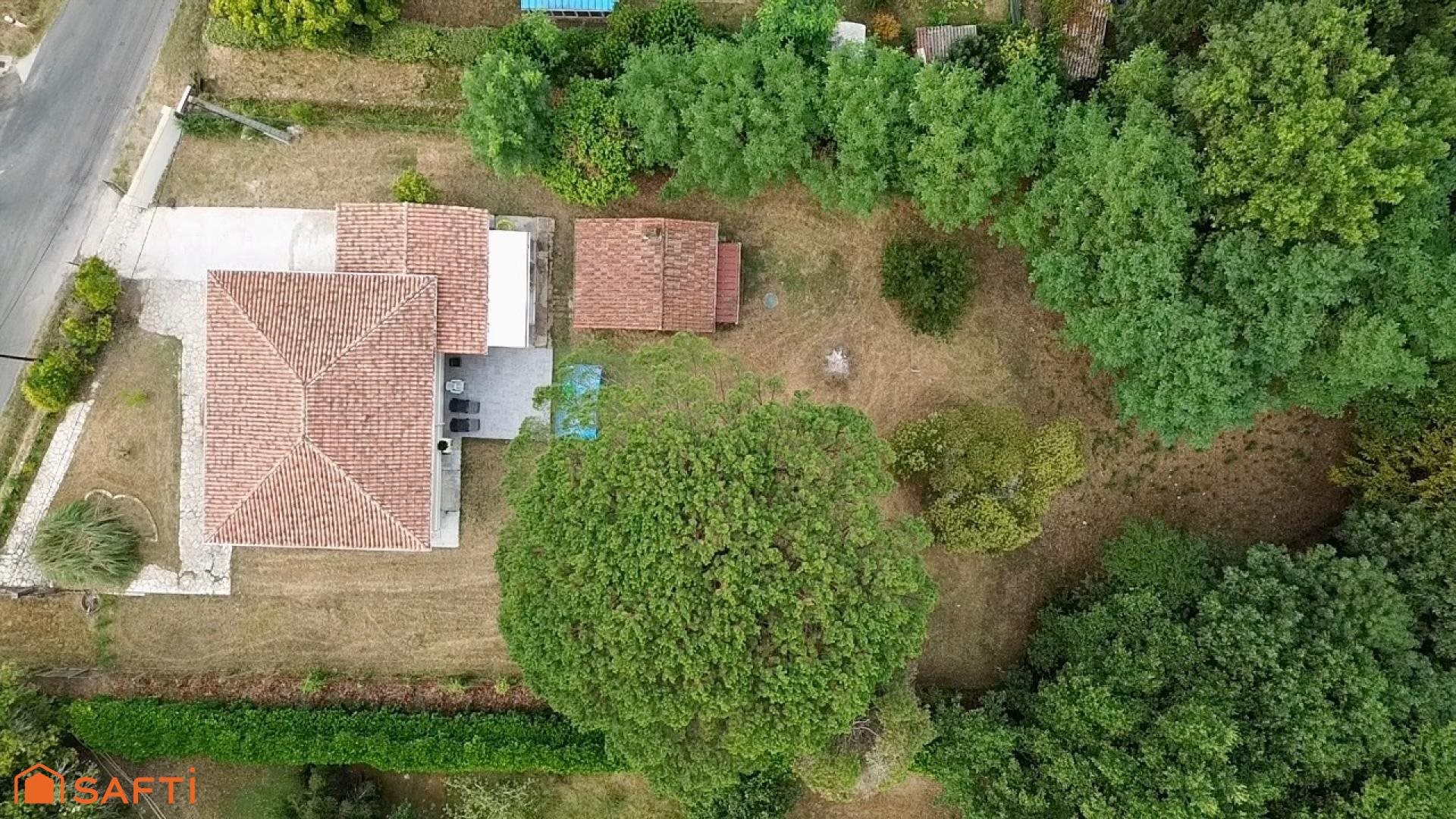 Maison à vendre, 120m², Pinel-Hauterive