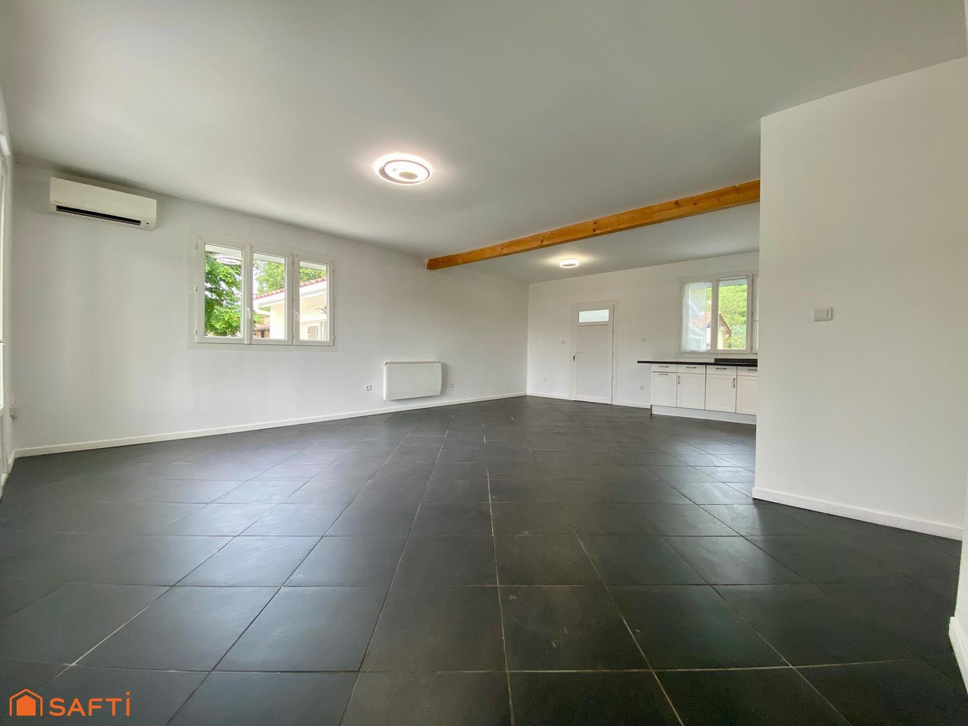 Maison à vendre, 120m², Pinel-Hauterive