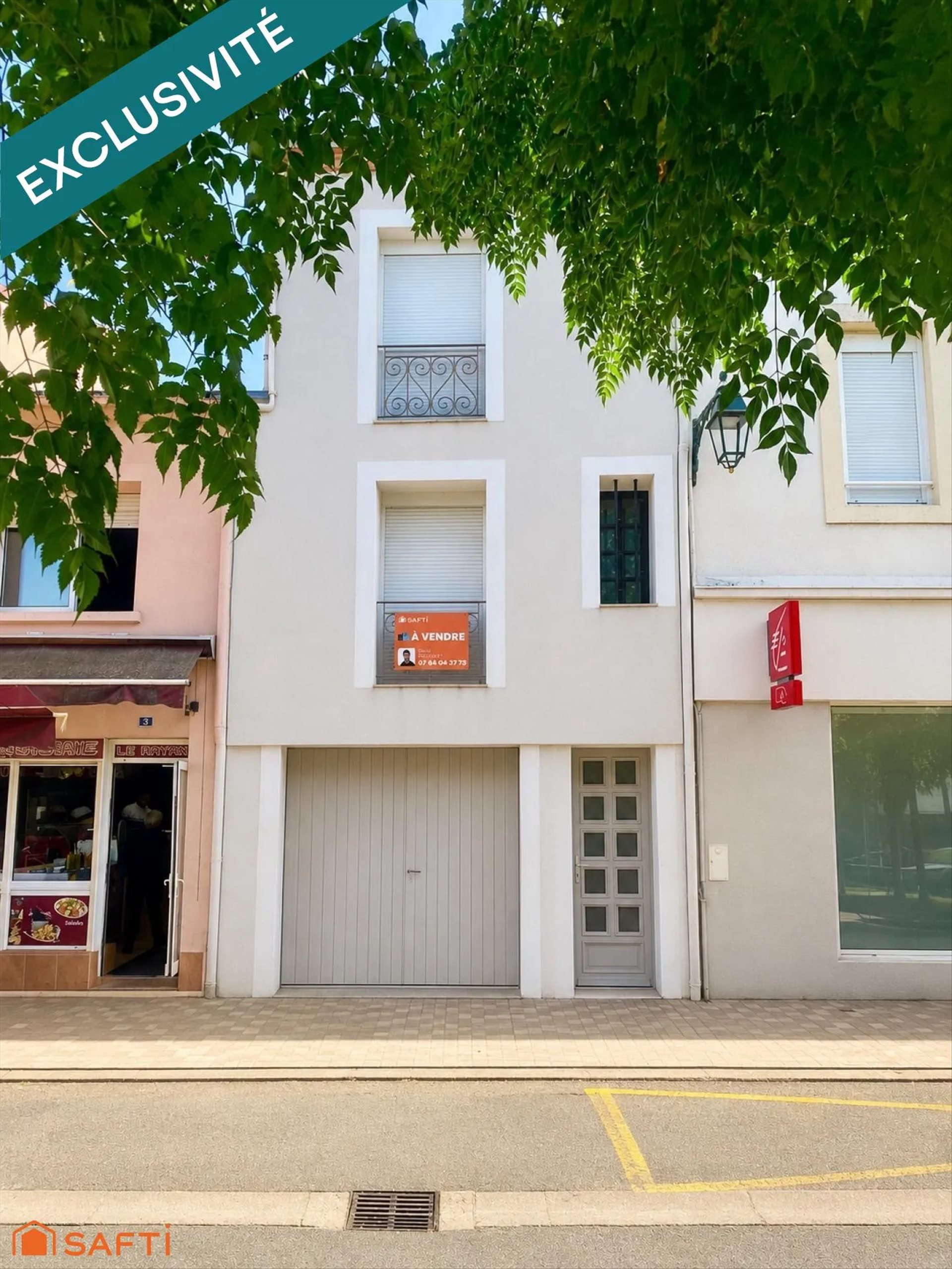 Maison à vendre, 75m², Sainte-Livrade-sur-Lot