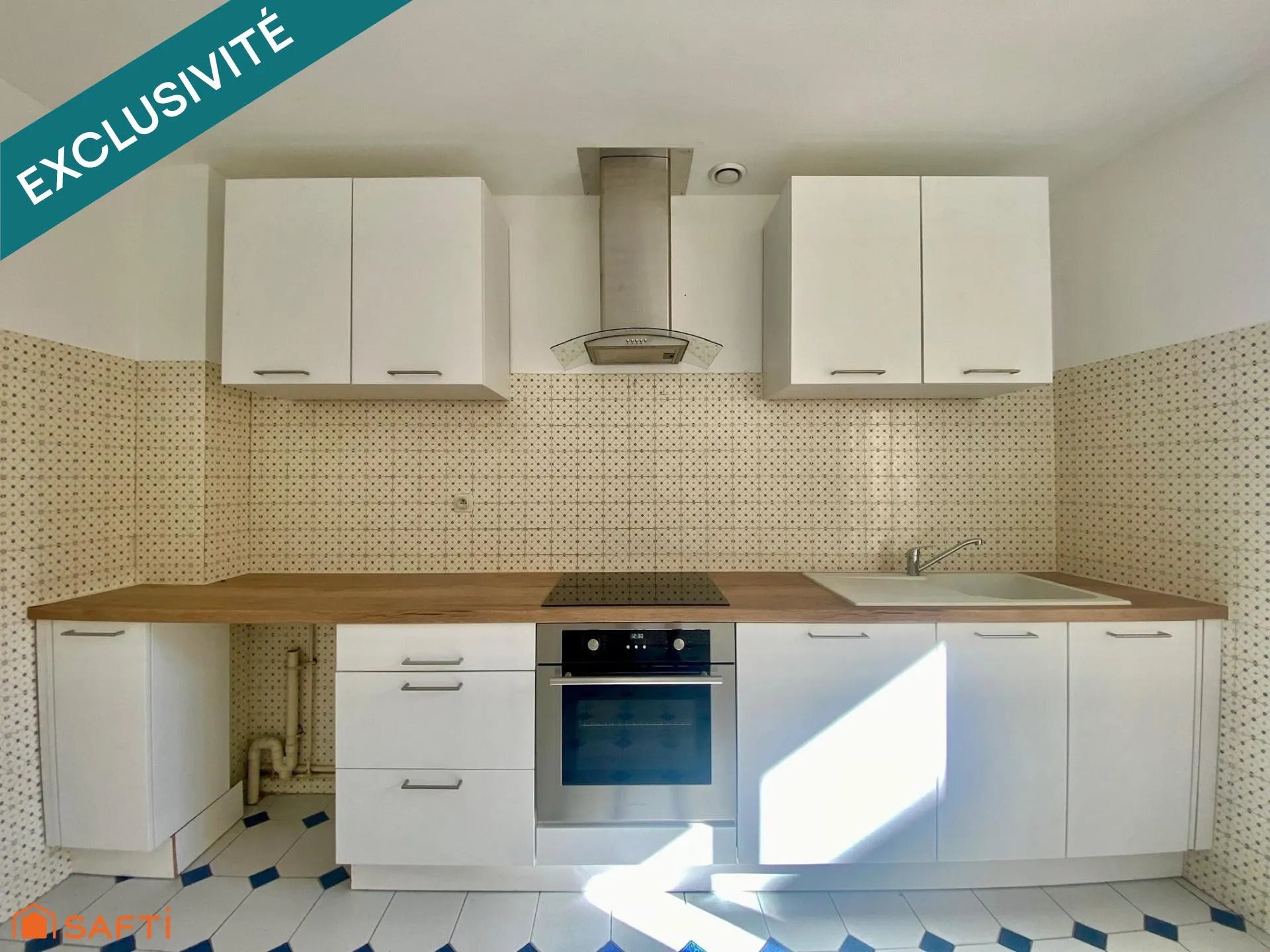 Maison à vendre, 75m², Sainte-Livrade-sur-Lot