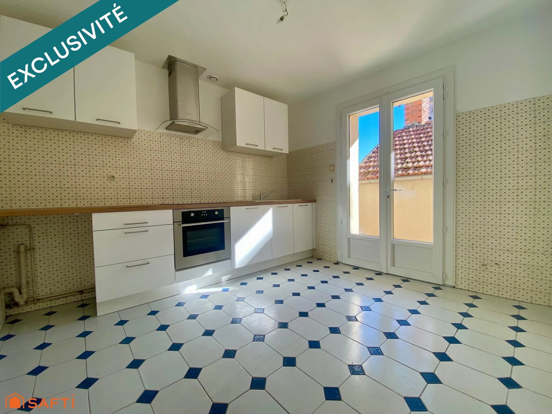 Maison à vendre, 75m², Sainte-Livrade-sur-Lot