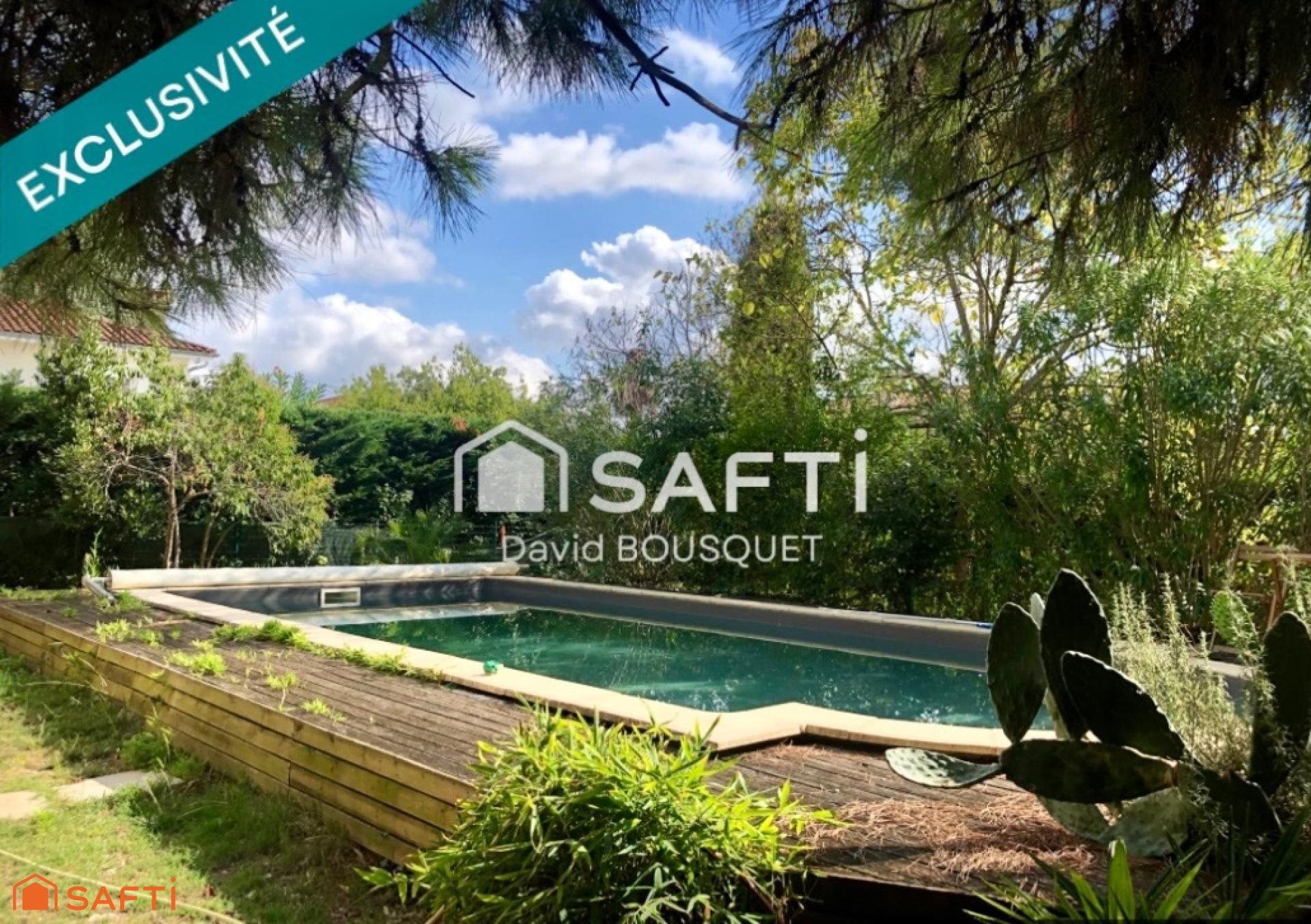 Maison à vendre, 137m², Villeneuve-sur-Lot