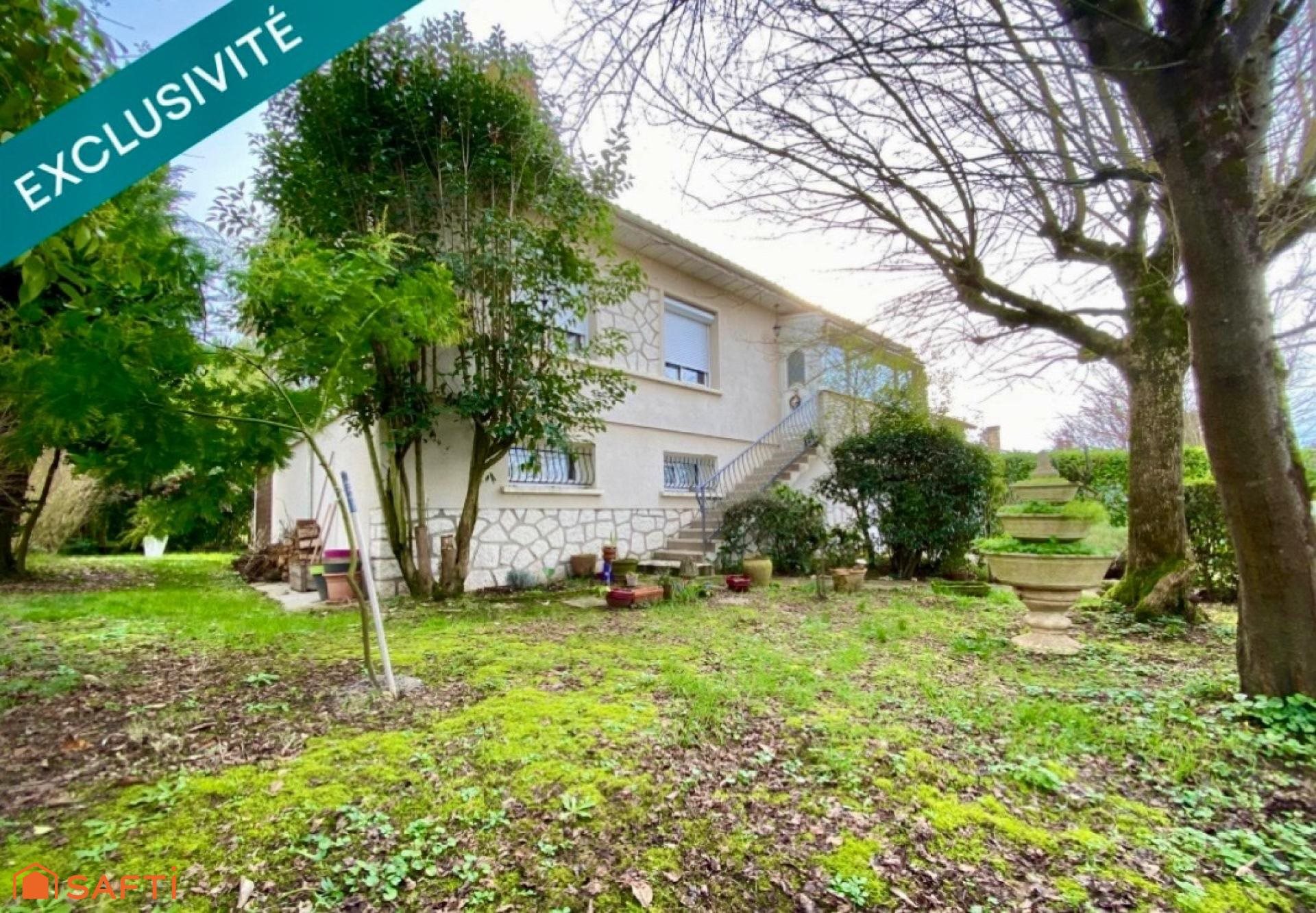 Maison à vendre, 137m², Villeneuve-sur-Lot